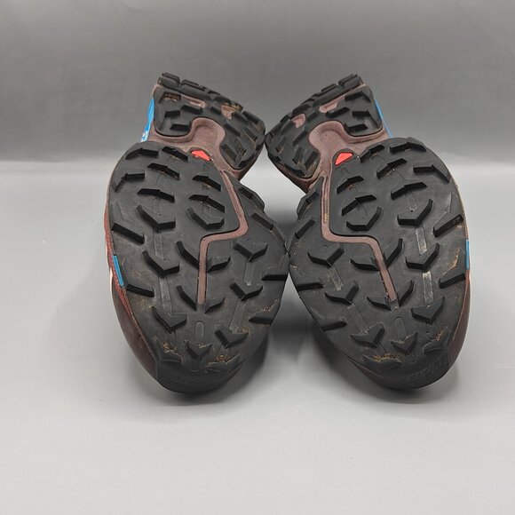 Salomon Xt-6 Advance Brown/Mocha 145464 men's sz 10.5 US TSS - Picture 9 of 11
